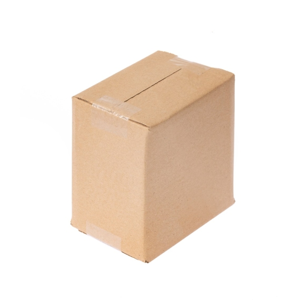 Χαρτοκιβώτιο 23,5 x 23,5 x 35,5 Τρίφυλλο Καφέ (1 x 17Lt) Λαδιού