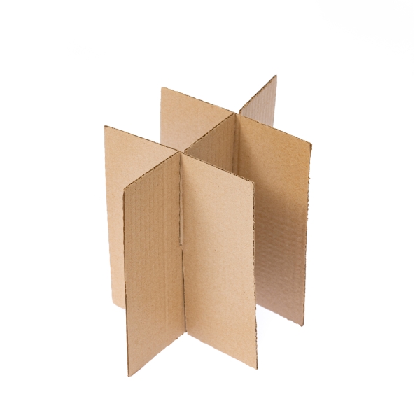 Κυψέλη για Χαρτοκιβώτιο 6 x 1Lt Tins