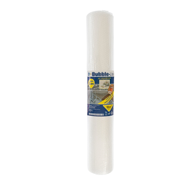 Ρολό με Φυσαλίδες Αεροπλάστ Bubble-Lite 1m x 10m