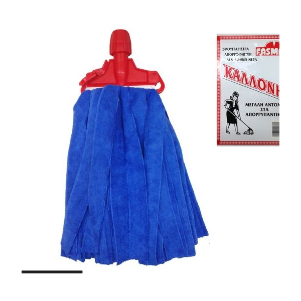 Σφουγγαρίστρα Microfibre