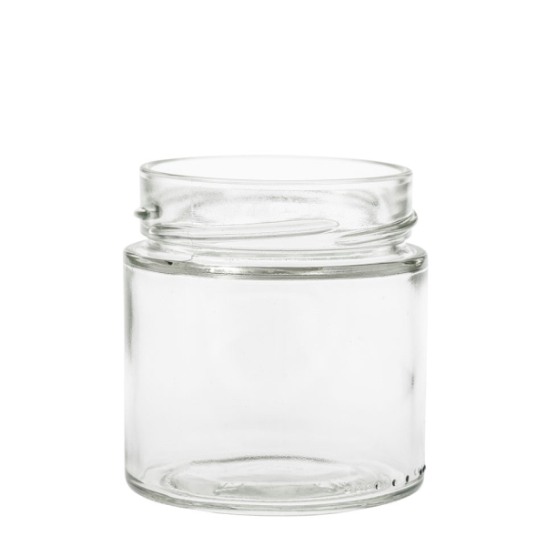 Βαζάκι Γυάλινο STD 212ml