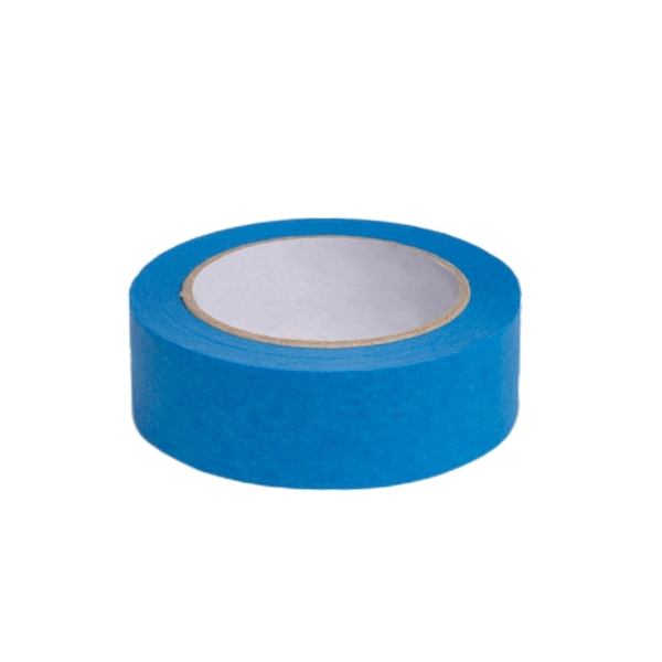 Χαρτοταινία Masking Mπλε UV 36mm x 40m