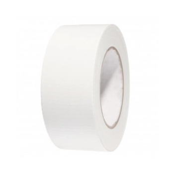 Ταινία υφασμάτινη 48mm*10m λευκή