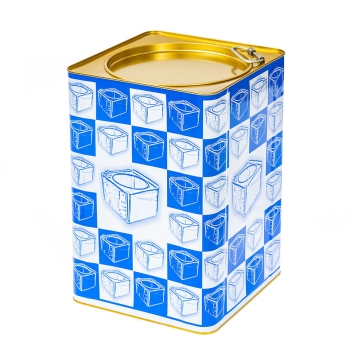 Δοχείο τυριού 16kg