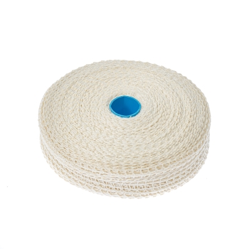 Δίχτυ κρέατος βαμβακερό 3-16 λευκό 50m