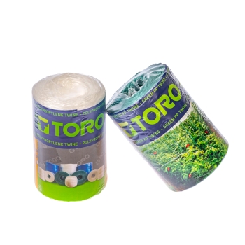 Σπάγκος Πολυπροπυλενίου Λευκός 0,5kg