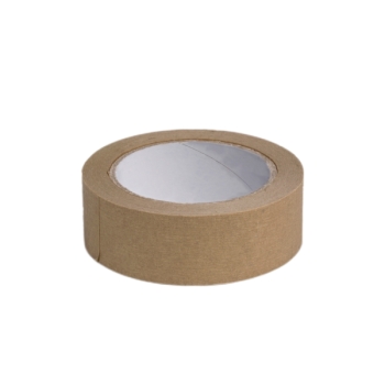 Χαρτοταινία masking κραφτ 100oC 48mm*40m