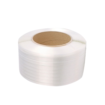 Τσέρκι PP, 12mm*0,70mm, 2km, λευκό