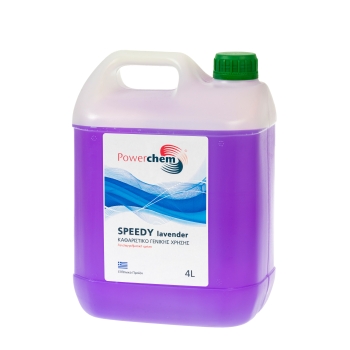 Καθαριστικό υγρό γενικής χρήσης levander 4lt