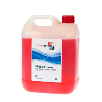 Καθαριστικό υγρό γενικής χρήσης cheery 4lt