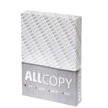 Φωτοτυπικό χαρτί A4 80grm (500 φύλλων)