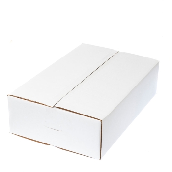 Χ/Κ 36,1*22,1*11,9cm 3φ για σουβλάκια νο1 λευκό