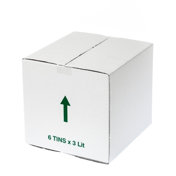 Χ/Κ 30,2*28*26,5 3φ  νο63 6*3lt tins ψηλό λευκό