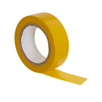 Ταινία electrical μονωτική κίτρινη 17mm*20m