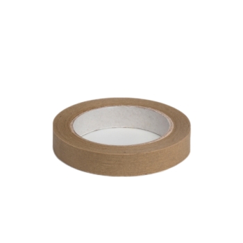 Χαρτοταινία masking κραφτ 100oC 24mm*40m