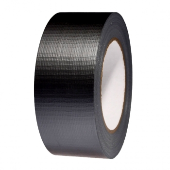 Ταινία υφασμάτινη 48mm*10m μαύρη