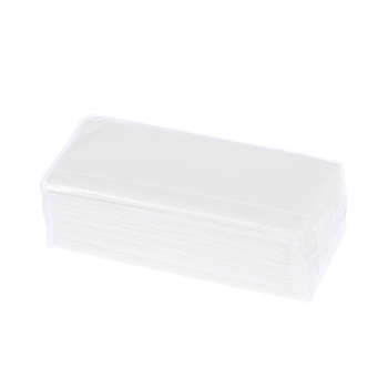 Χειροπετσέτα Ζικ Ζακ Λευκή 200φ 20gr