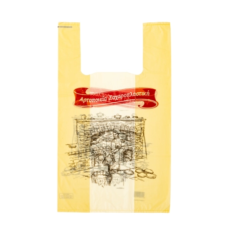 Χαρτοπλάστ αρτοποιίας 45cm