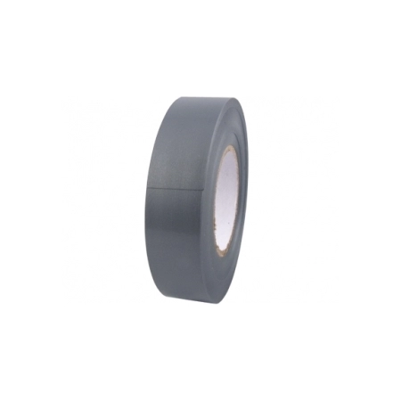 Ταινία electrical μονωτική γκρι 17mm*20m