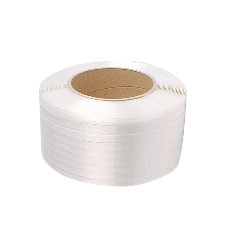 Τσέρκι PP, 12mm*0,70mm, 2km, λευκό