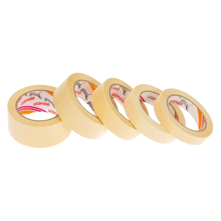 Χαρτοταινία masking 60oC 19mm*40m (solid)