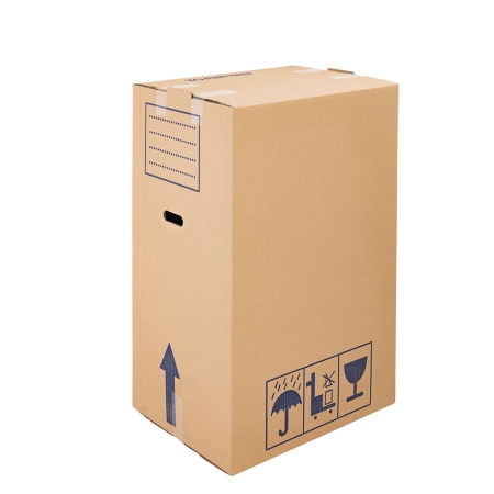 Χ/Κ ντουλάπα 60*50*105cm 5φ