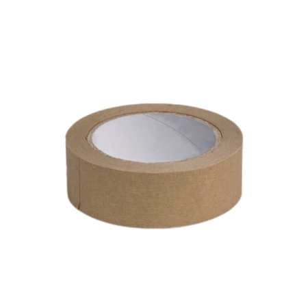 Χαρτοταινία masking κραφτ 100oC 48mm*40m