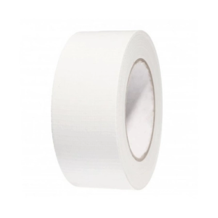 Ταινία υφασμάτινη 48mm*10m λευκή