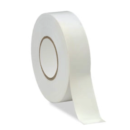Ταινία electrical μονωτική λευκή 17mm*20m