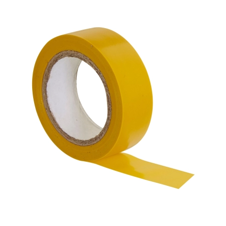 Ταινία electrical μονωτική κίτρινη 17mm*20m
