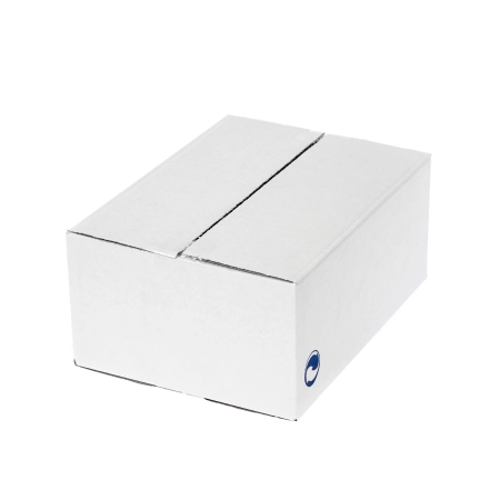 Χ/Κ 29*22*13cm λευκό Νο26 12*370cc 3φ