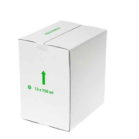 Χ/Κ 28,6*21,5*31,8cm για dorica 12*750ml