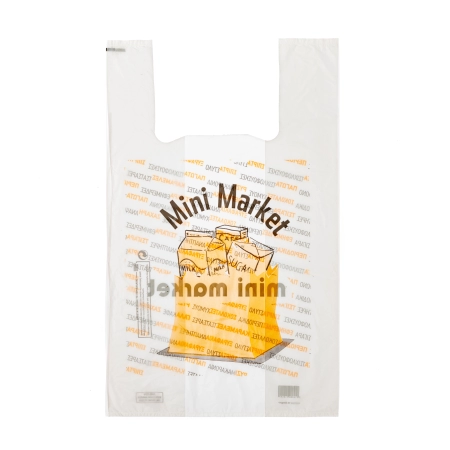 Χαρτοπλάστ 50cm προτυπωμένη mini market