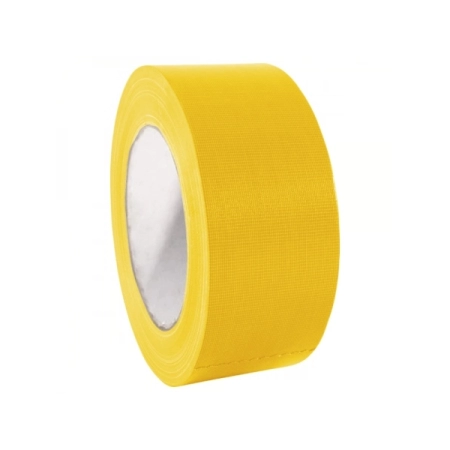 Ταινία υφασμάτινη 48mm*10m κίτρινη