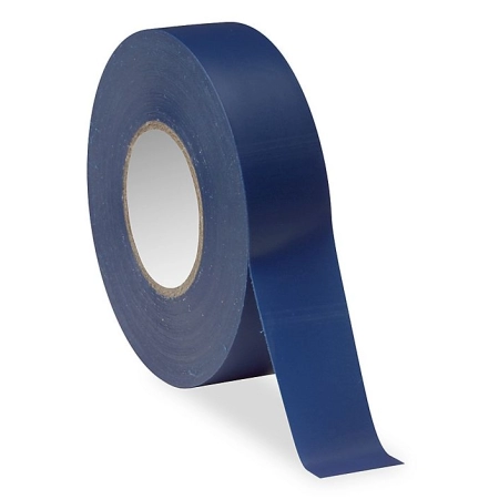 Ταινία electrical μονωτική μπλε 17mm*20m