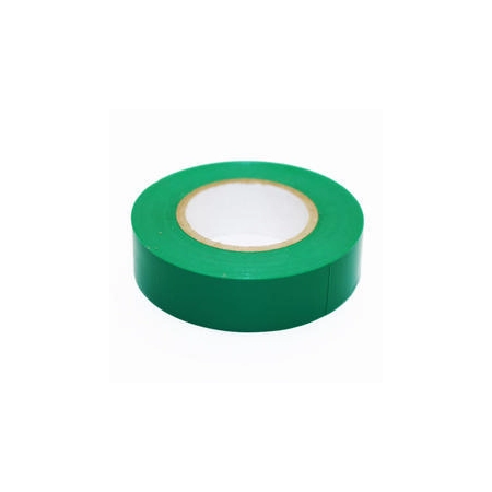 Ταινία electrical μονωτική πράσινη 17mm*20m