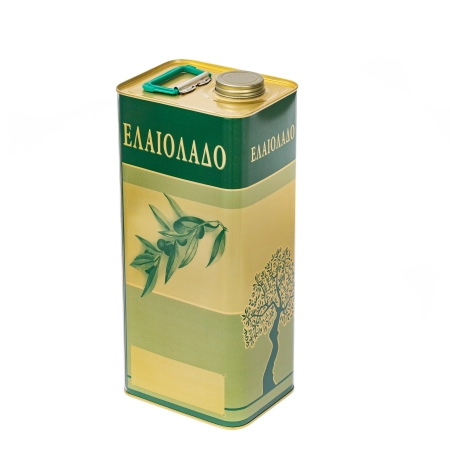 Δοχείο λαδιού 5lt