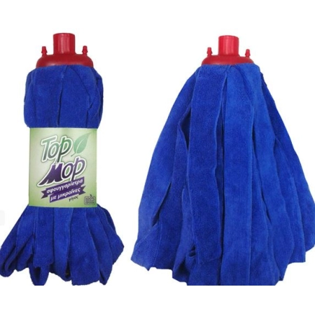 Σφουγγαρίστρα microfibre γίγας